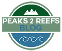 Peaks 2 Reefs Blog